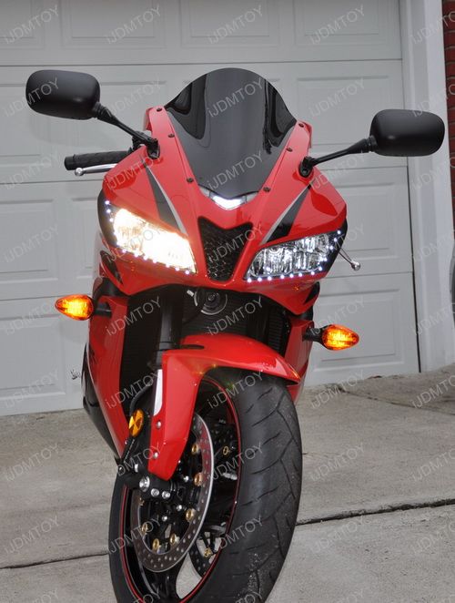 Honda - CBR600RR - LED - STRIP0